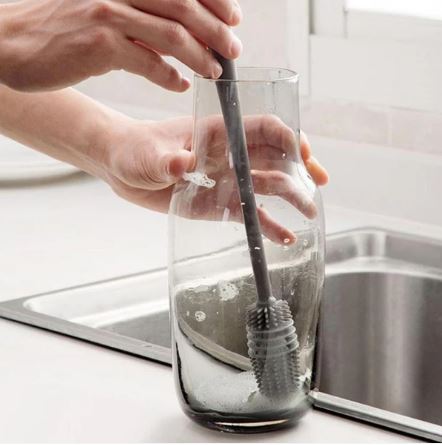 Bottle Cleaning Brush for Household Use – Ideal for Cooking & Food Cleansing - Image 3