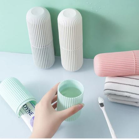 Capsule Shape Multipurpose Travel Storage Bottle – Leakproof Portable Container for Liquids & Toiletries - Image 4