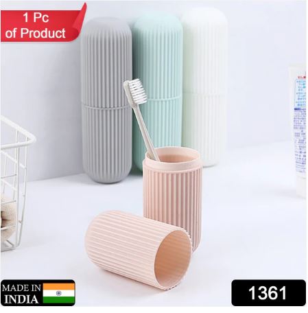 Capsule Shape Multipurpose Travel Storage Bottle – Leakproof Portable Container for Liquids & Toiletries