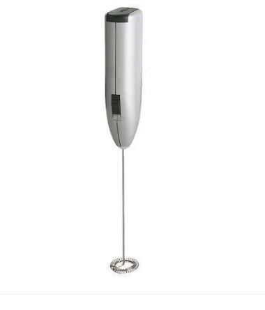 Electric Handheld Milk Frother Wand – Battery Operated Coffee & Latte Foam Maker Mixer (Battery Not Included) - Image 5