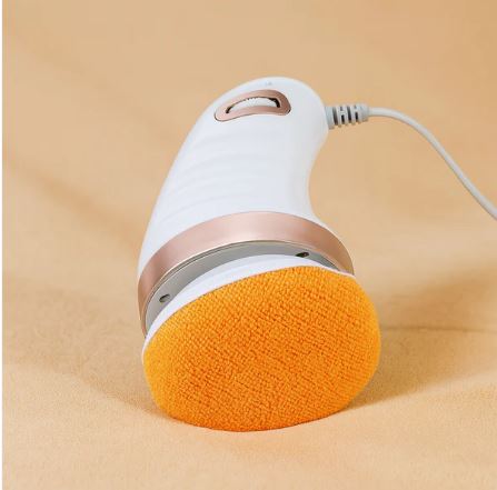 Body Sculpting Massager with 3 Pads – Adjustable Speed Handheld Full Body Massager (1 Pc) - Image 3