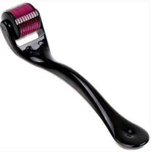 Derma Roller for Anti-Ageing, Scar Removal & Hair Regrowth | Facial Scrub & Skin Care Tool