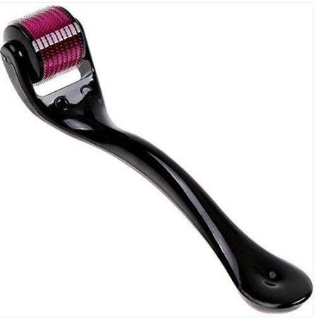 Derma Roller for Anti-Ageing, Scar Removal & Hair Regrowth | Facial Scrub & Skin Care Tool