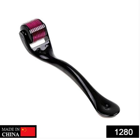 Derma Roller for Anti-Ageing, Scar Removal & Hair Regrowth | Facial Scrub & Skin Care Tool - Image 7