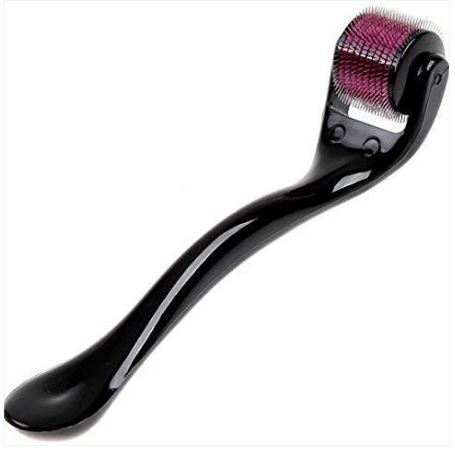Derma Roller for Anti-Ageing, Scar Removal & Hair Regrowth | Facial Scrub & Skin Care Tool - Image 6