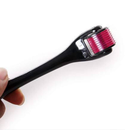 Derma Roller for Anti-Ageing, Scar Removal & Hair Regrowth | Facial Scrub & Skin Care Tool - Image 5