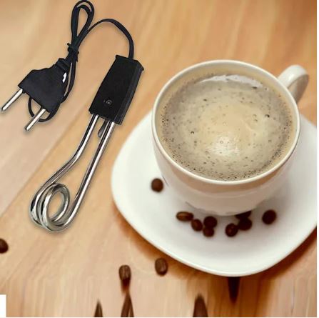 Instant Immersion Heater for Coffee, Tea & Soup – Electric Portable Water Reheater - Image 6