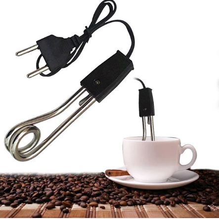 Instant Immersion Heater for Coffee, Tea & Soup – Electric Portable Water Reheater - Image 4