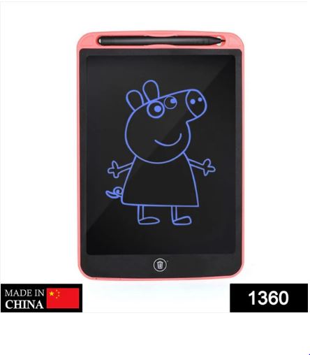 Oblivion LCD Portable Writing Pad / Tablet for Kids – 8.5 Inch - Image 5