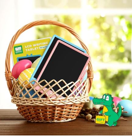 Oblivion LCD Portable Writing Pad / Tablet for Kids – 8.5 Inch - Image 2