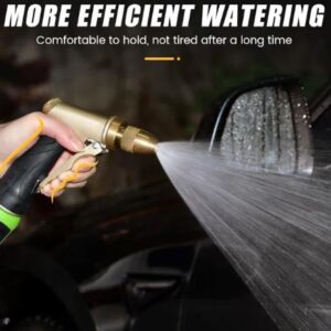 Water Spray Nozzle for Water Pipe – High Pressure Booster Nozzle (1 Pc)