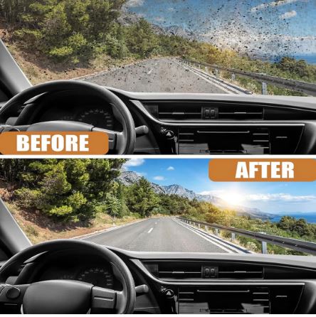 Car Wiper Detergent Effervescent Tablets for Windshield Cleaning (Pack of 10) - Image 8