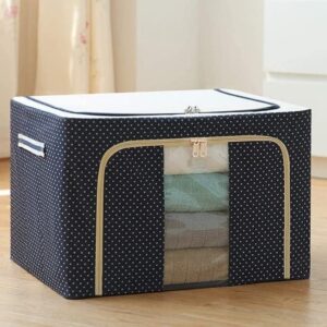 66 Liter Storage Bag Foldable Steel Frame