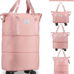 Duffle Trolly Bag