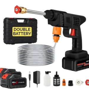 High Pressure Car Washing Gun - Professional Cleaning Tool