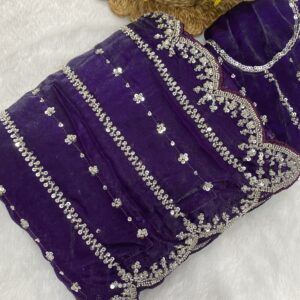 Necklace Saaree