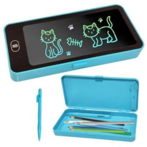 Writing Tablet Pencil Case for Kids