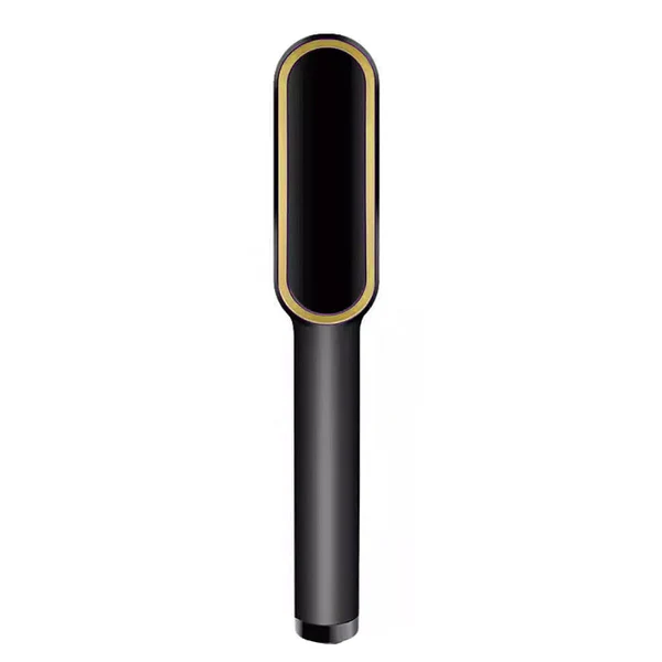 HQT-909B Professional Hair Straightener & Scalp Massager Brush - Image 7