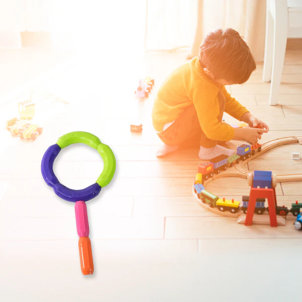 32-Piece Magnetic Sticks Building Blocks | STEM Discovery Toy for Kids - Image 3