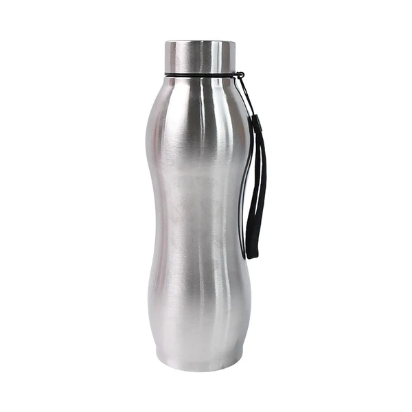 Pluto Pro Classic Stainless Steel Water Bottle - 1000ml - Image 3