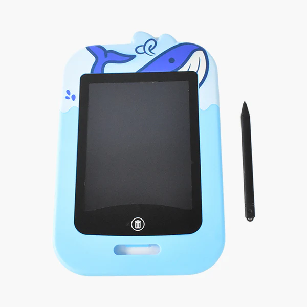 Portable LCD Writing Tablet & Digital Paperless Memo Pad - Image 3