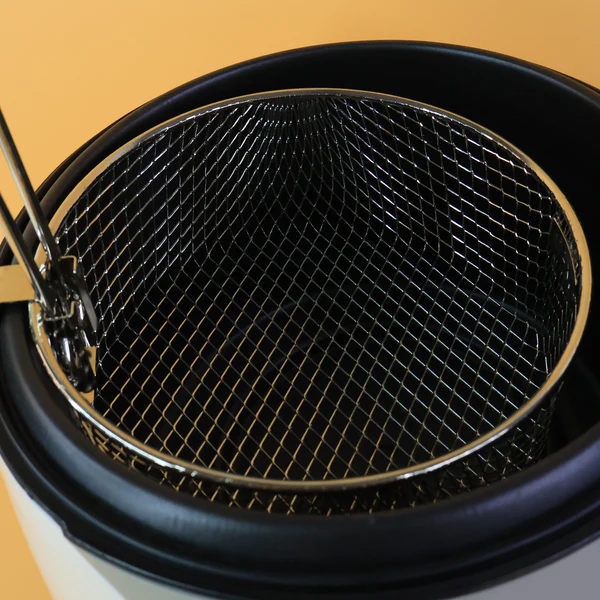 Orbit Adjustable Electric Deep Fryer 1200W - Professional Home Series - Image 6