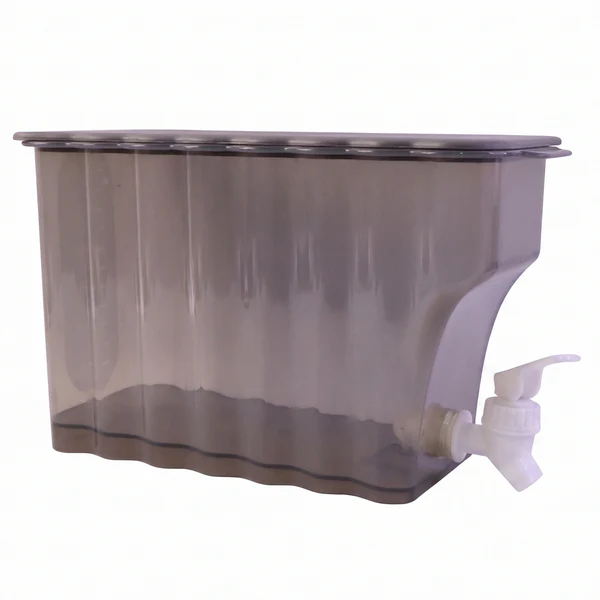 3.6L Premium Water Jug with Leak-Proof Tap Dispenser - Image 5