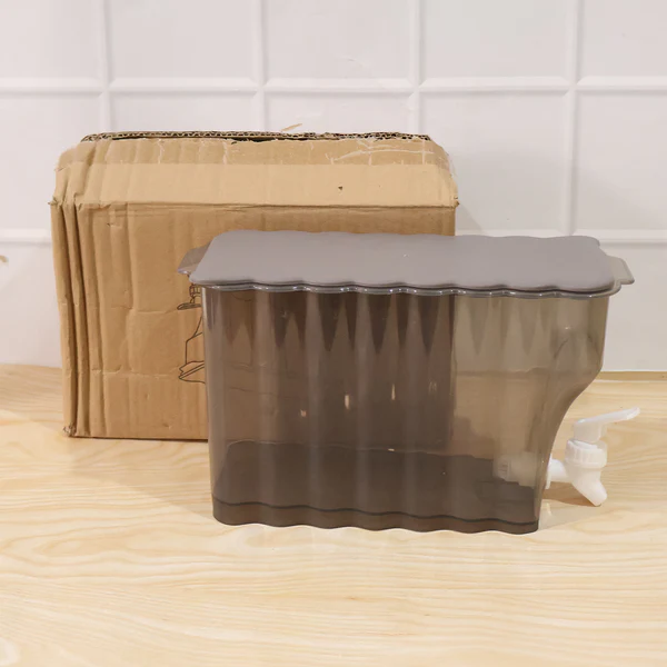 3.6L Premium Water Jug with Leak-Proof Tap Dispenser - Image 8