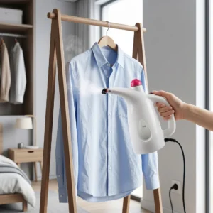 Multi-Functional Garment Steamer (200ml Capacity)
