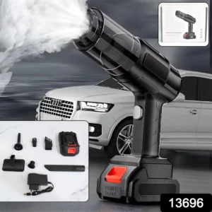 Wireless Handheld Vacuum Cleaner - Portable Cordless Power